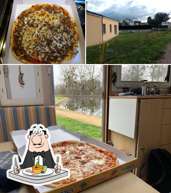 La Pizz'a Stéf