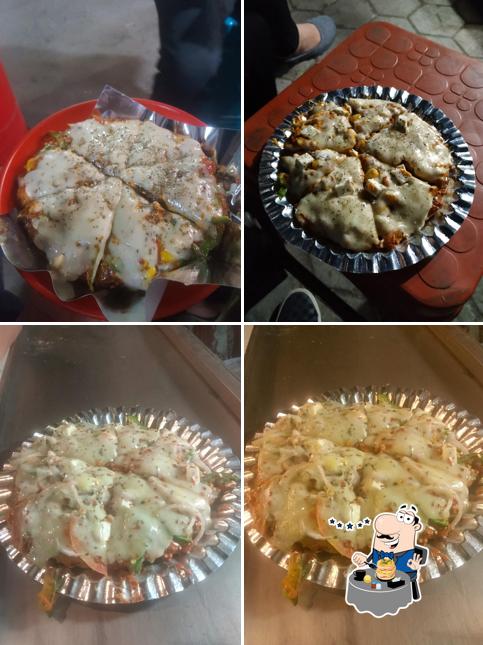 Meals at MBA PIZZA BY KATNI WALA