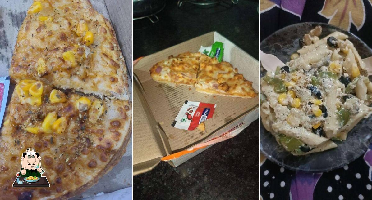 Meals at Mac O Pizza