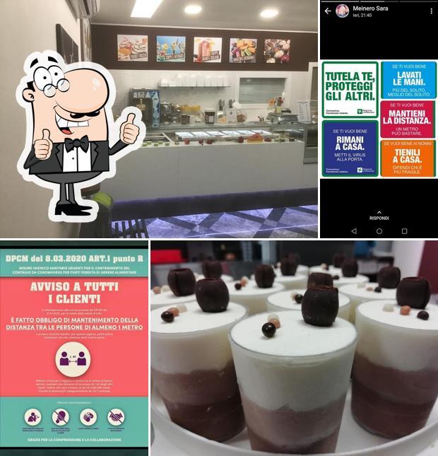 Vedi questa immagine di Gelateria Makè