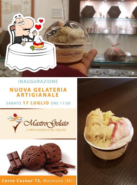 Goditi uno dei dolci