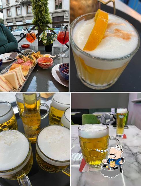 Cibo al Minuzz Lounge bar