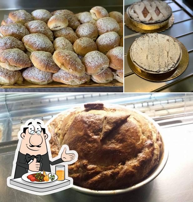 Platti al Panificio - Il Forno di Luccio