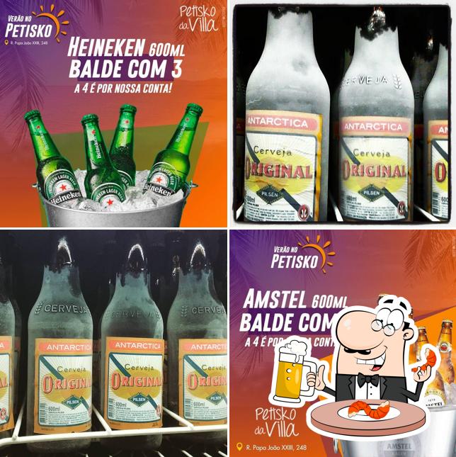Petisko da Villa Bar e Choperia