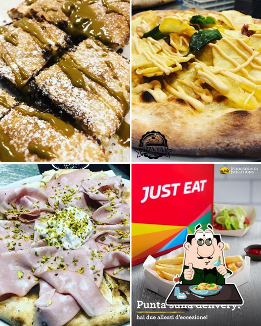 Platti al Pizza Lab