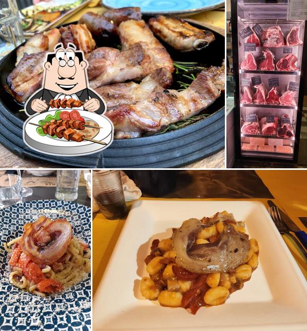 Platti al Risto-Macelleria San Martino