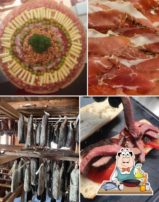 Restaurant / Ristorante Molinari