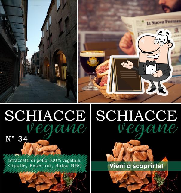 Gli esterni di Schiaccia Gli esterni di Schiaccia