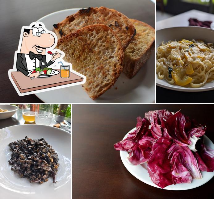 Platos en Shihoma Pasta Fresca