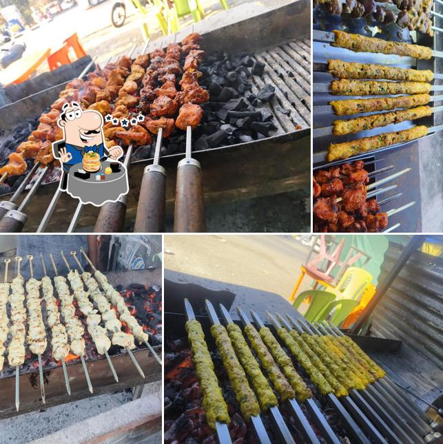 Tawakkal Chicken Mamna Center