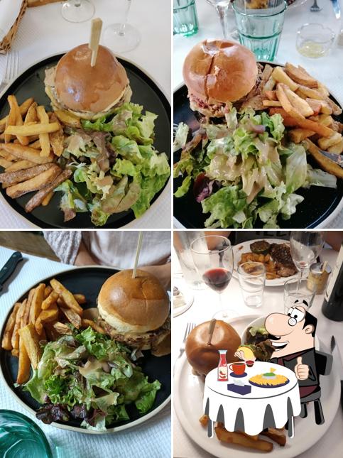 Restaurant la Saye