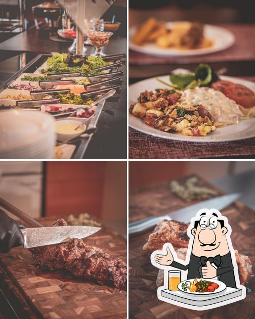 Restaurante dos Pampas