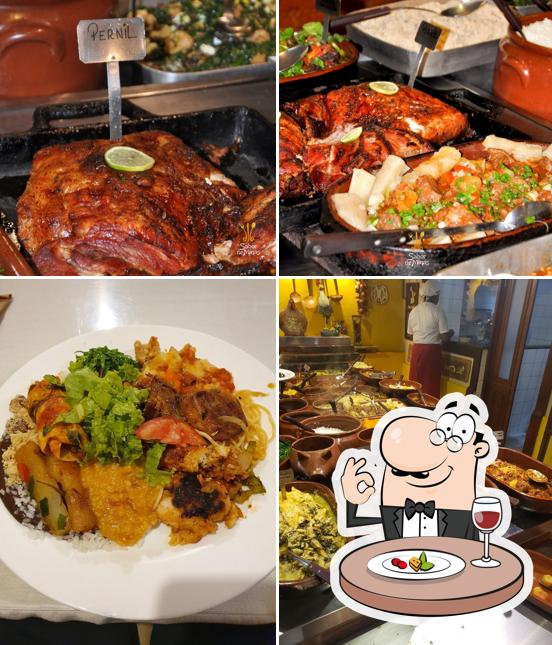 Sabor de Minas Restaurante