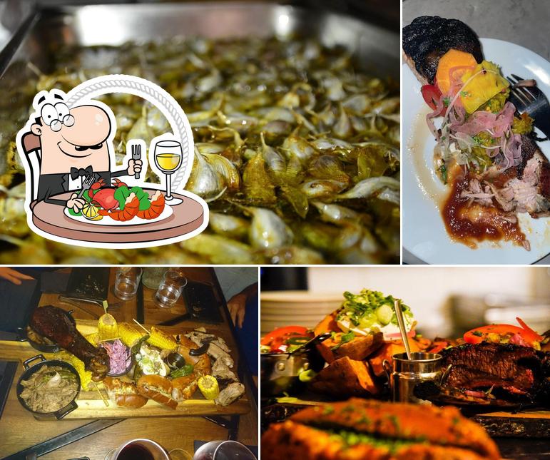 Le Couperet | Bar & Restaurant Smokehouse | Montpellier