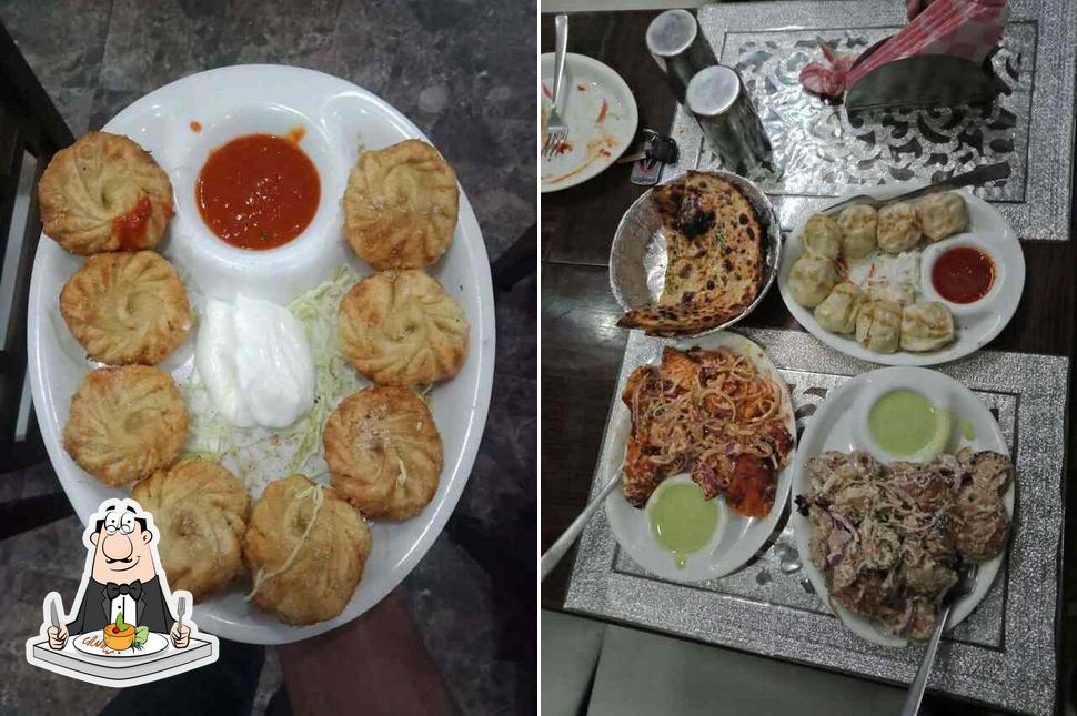 Food at Swadistaan Restaurant