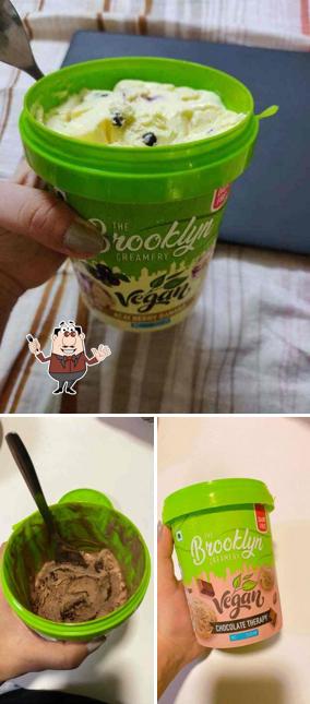 The Brooklyn Creamery - Healthy Ice Cream