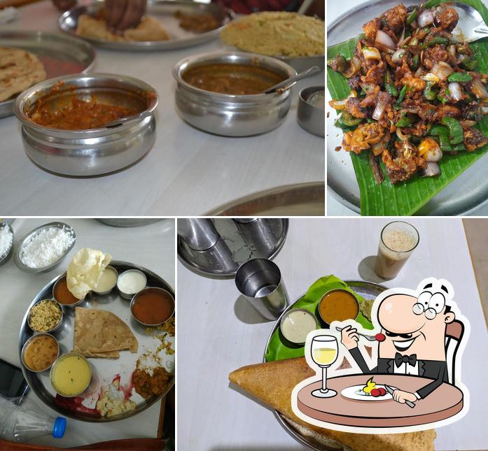 Udupi Veg Restaurant