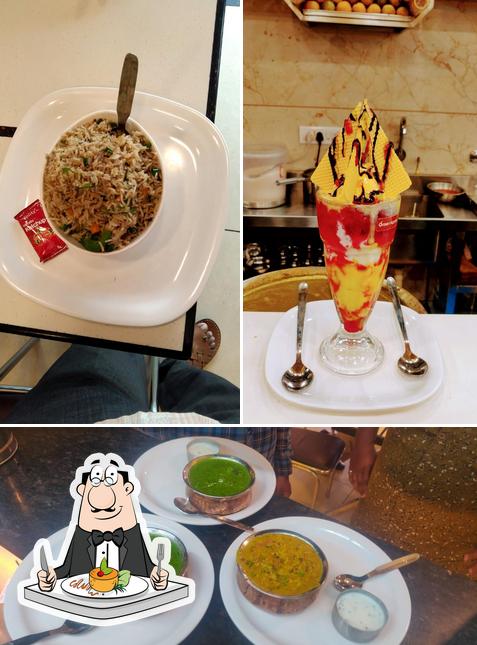 Food at Udupi Upachar