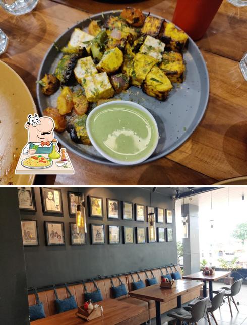 Food at Urban Affairs