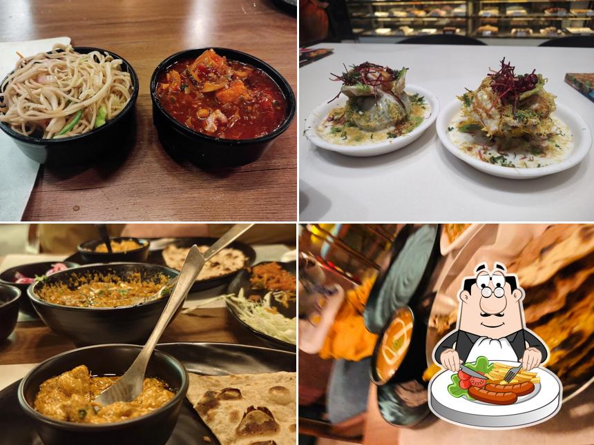 Escargots at VIP Sweets & Restaurant - Best Indian Sweets Shop Family Restaurants Cake Shop in Yamunanagar