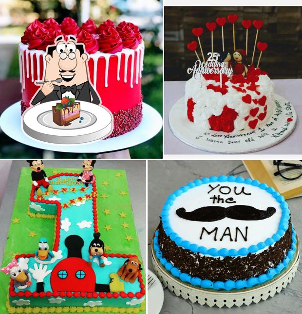 Here's an image of The Cake Shop