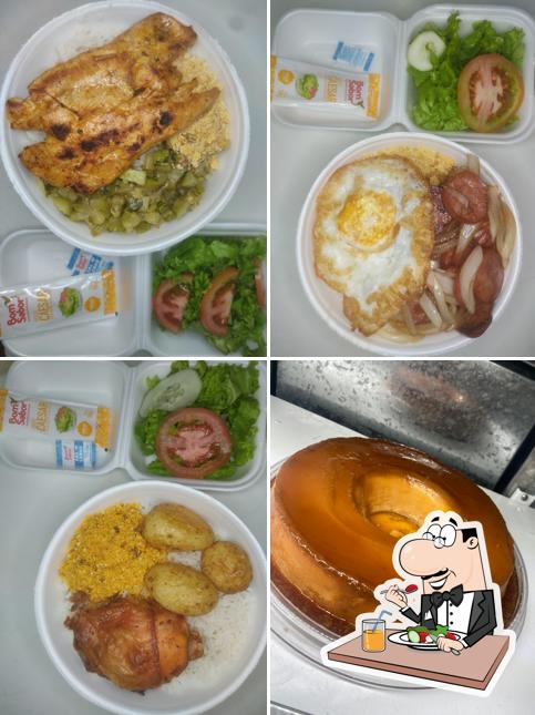 Comida em Fabuloso