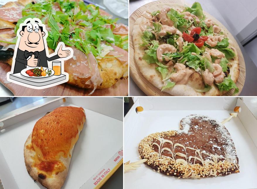 Cibo al Pizzeria Era ora #Rimini