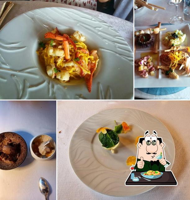 Platti al Ristorante Marco Polo