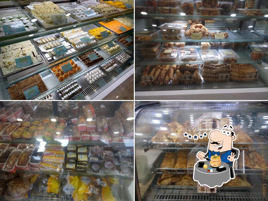 Meals at Festiva Celebration Bakery & sweets