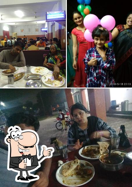 Here's a photo of Tripti Restaurant