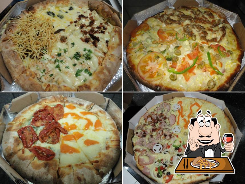 Fornello Pizzas