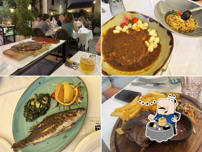 Platti al ALKA - FINE FOOD OLD MONEY STYLE RESTAURANT