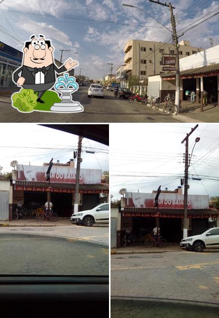 Bar do Baiano