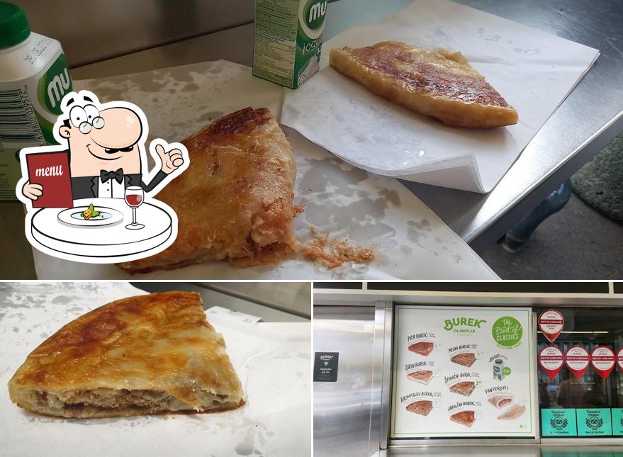 Platti al Burek Olimpija