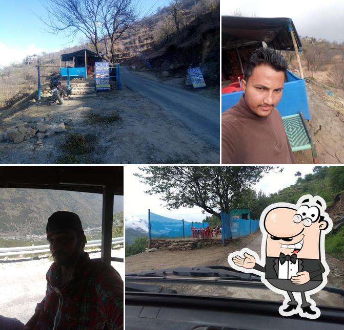 Look at this photo of Cafe Kullu View