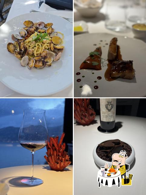 Platti al Il Faro di Capo d'Orso