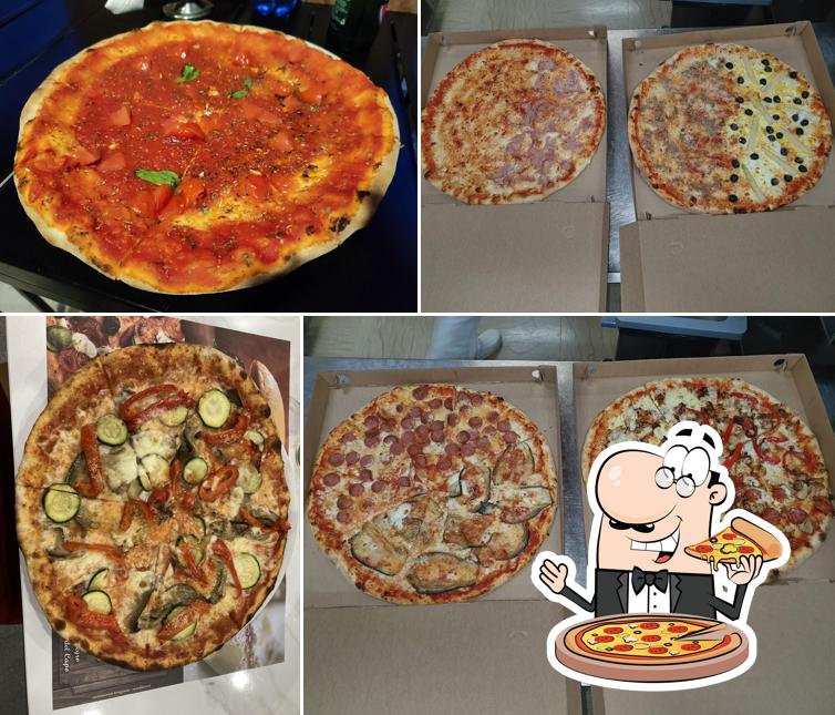La pizza è il piatto veloce più amato al mondo