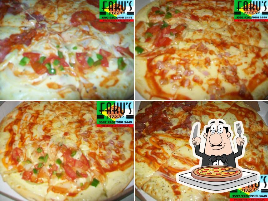 Pizzas Faku´S Campo Bom