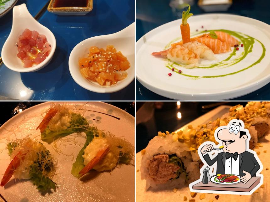 Platti al Gohan Sushi Restaurant
