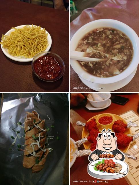 Meals at Gypsy Chinese Food Restaurant