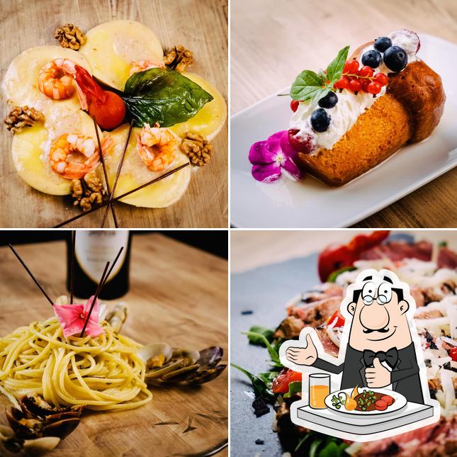 Cibo al Il Posticino