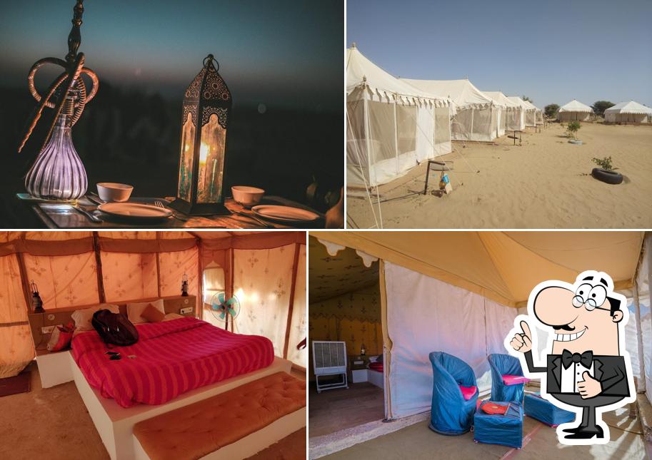 Joggan Jaisalmer Camp