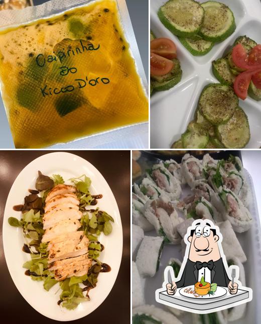 Cibo al Kicco d'Oro