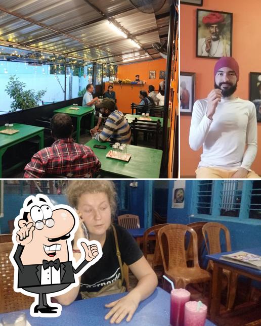 Check out how Kerala Cafe looks inside