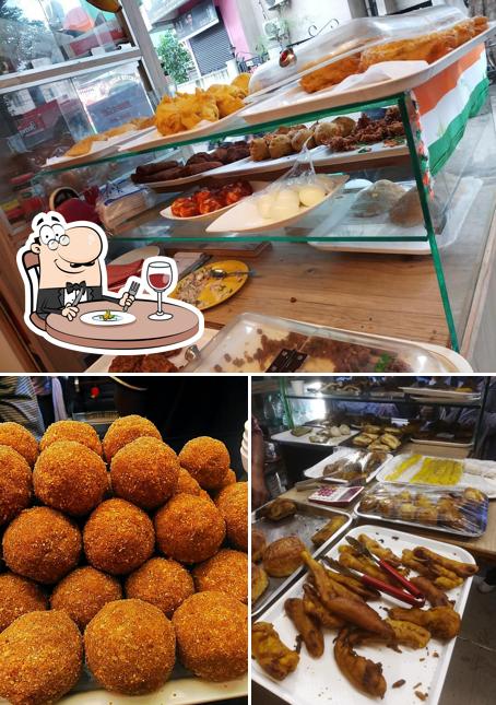 Meals at Malabar Cafe