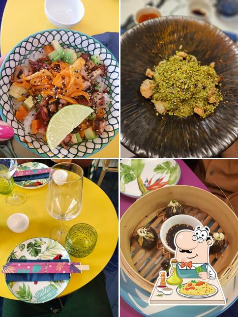 Cibo al Momi - Hagakure Poke & Sushi