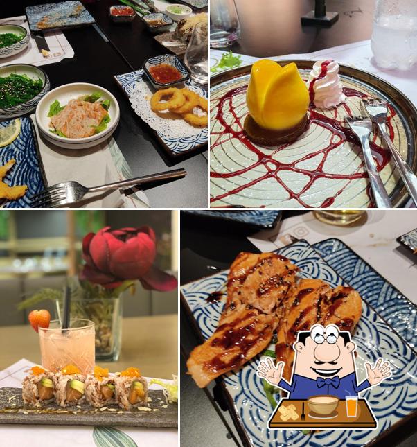 Cibo al Nakama Sushi
