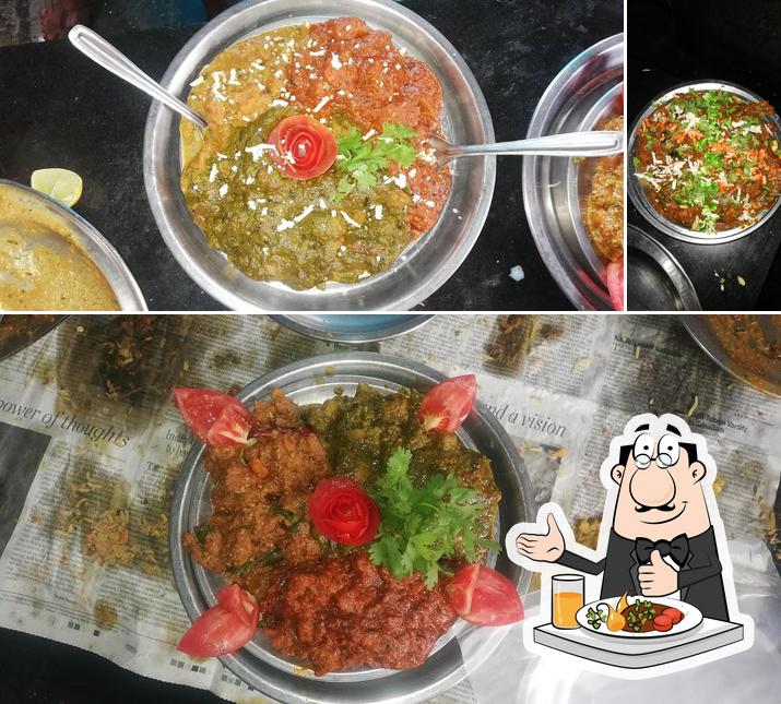 Meals at NEW PUNJABI DHABA