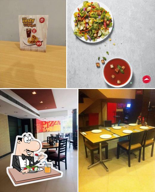 Food at Pizza Hut Jayalakshmipuram, Mysore