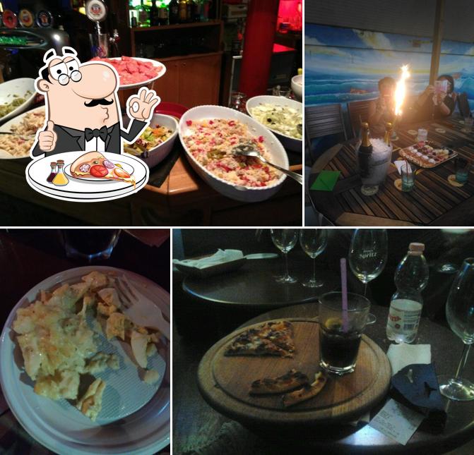 Ordina una pizza a Pub Altra Testa